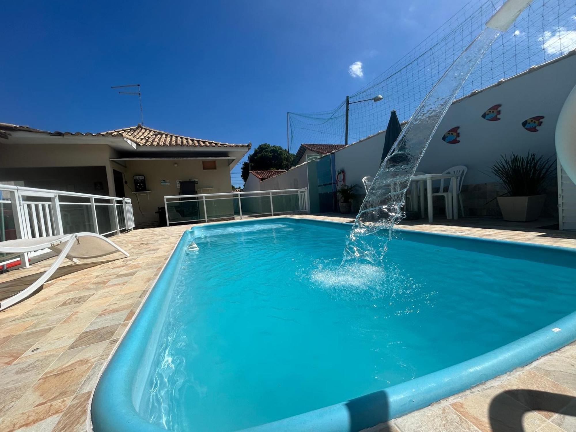 Casa Aconchegante Para Lazer E Descanso Araruama Exterior photo