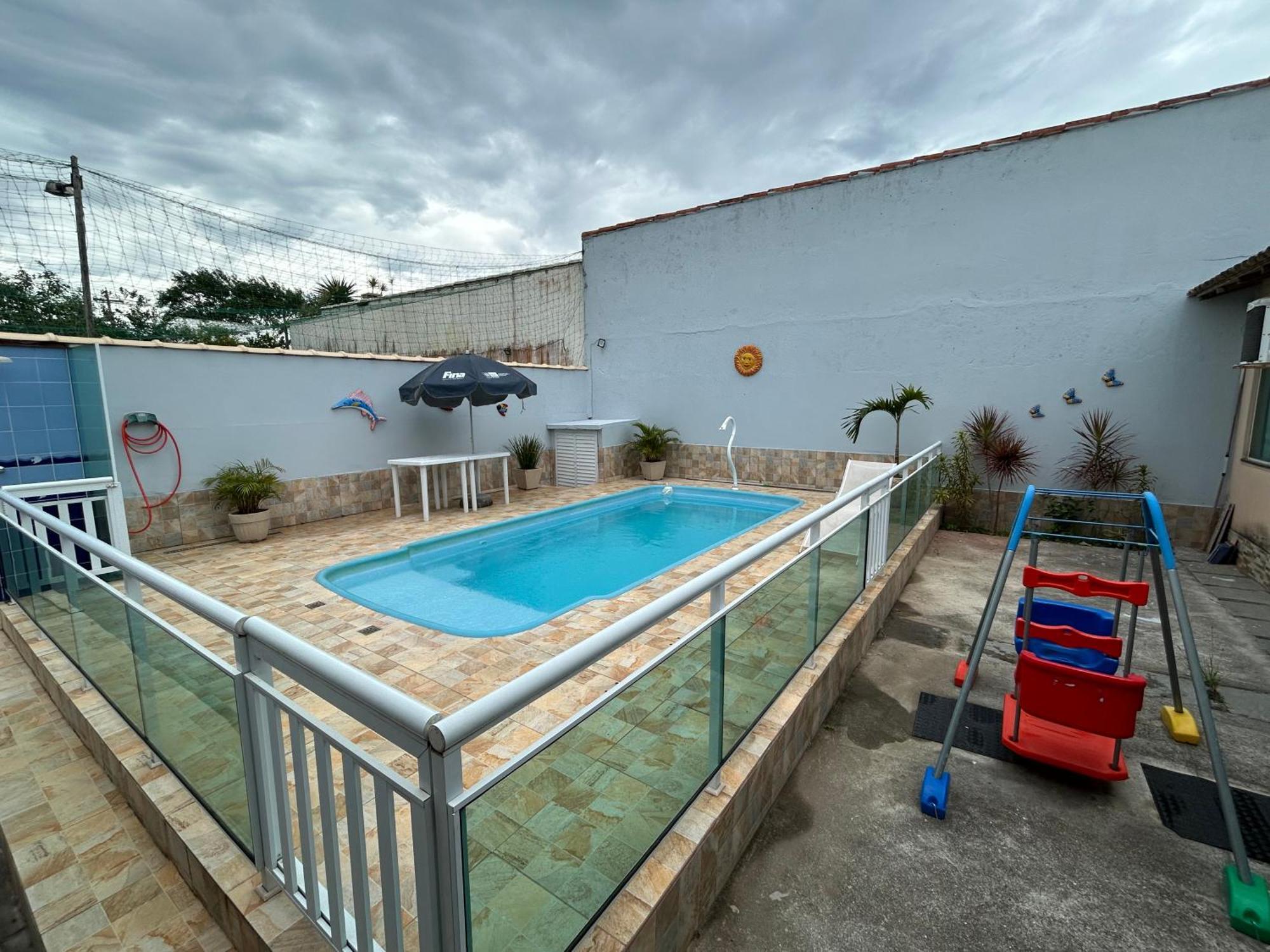 Casa Aconchegante Para Lazer E Descanso Araruama Exterior photo